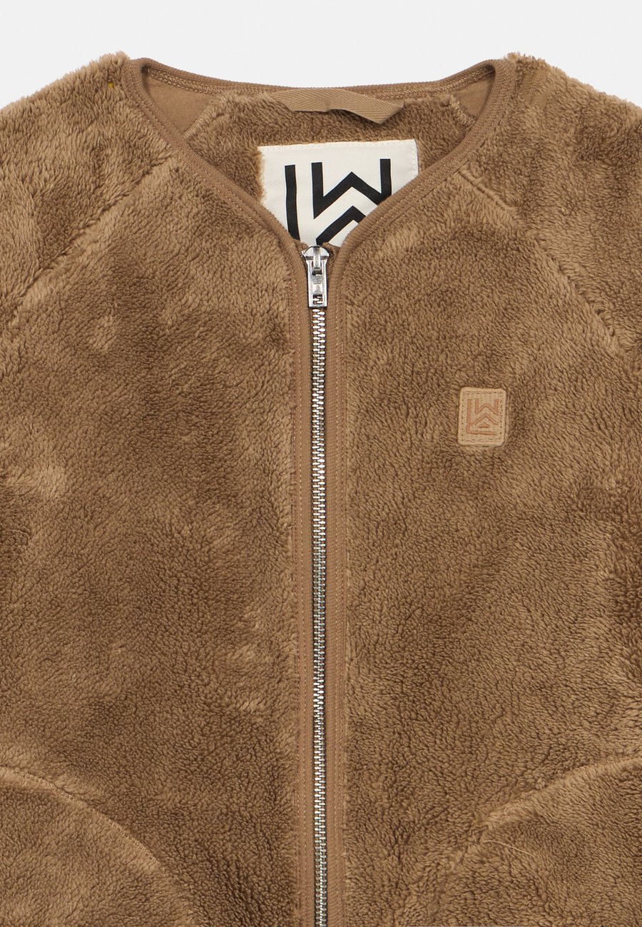 Зимняя куртка Liewood CALINA JACKET UNISEX, Oat/Beige — фото 3