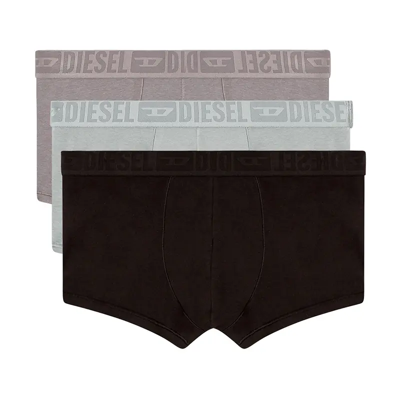 

Benjamin D боксеры, набор из трех штук DIESEL, черный/серый/светло-коричневый