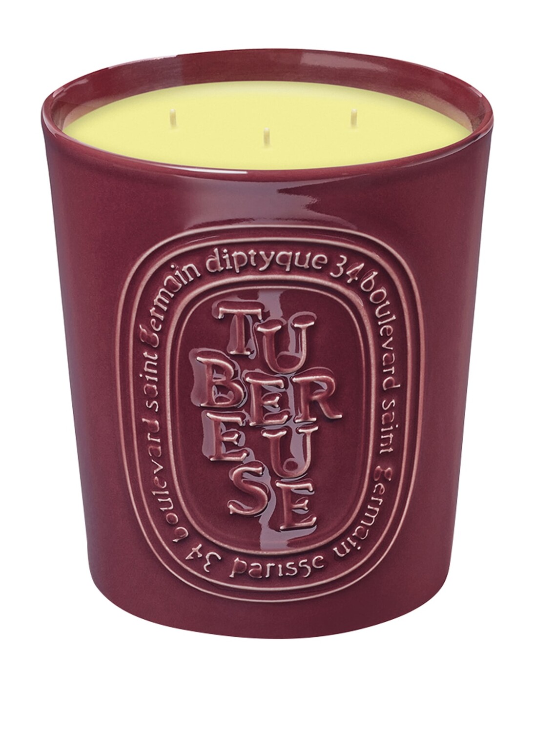 

Ароматическая свеча Diptyque TUBÉREUSE