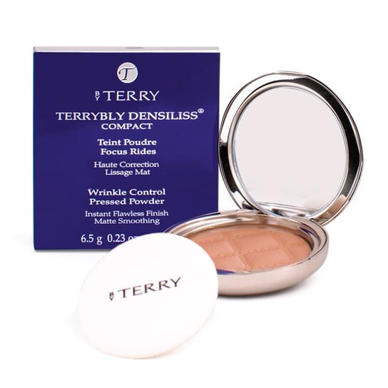 

Компактная пудра 3 Vanilla Sand, 6,5 г By Terry, Terrybly Densiliss