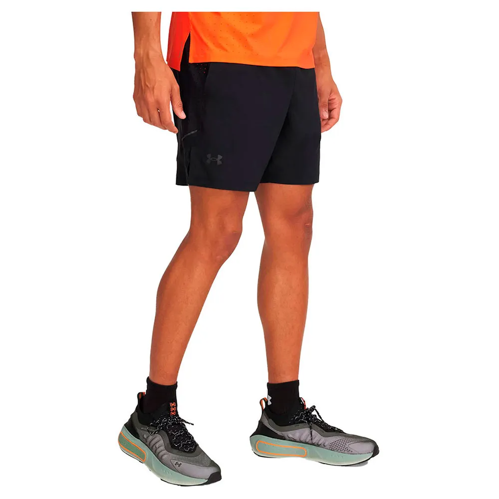 

Шорты Under Armour Launch Pro 2-in-1 7´´, черный