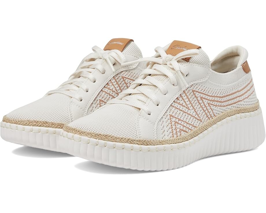 

Кроссовки SKECHERS Wilshire Blvd - Bellevue, цвет Off White