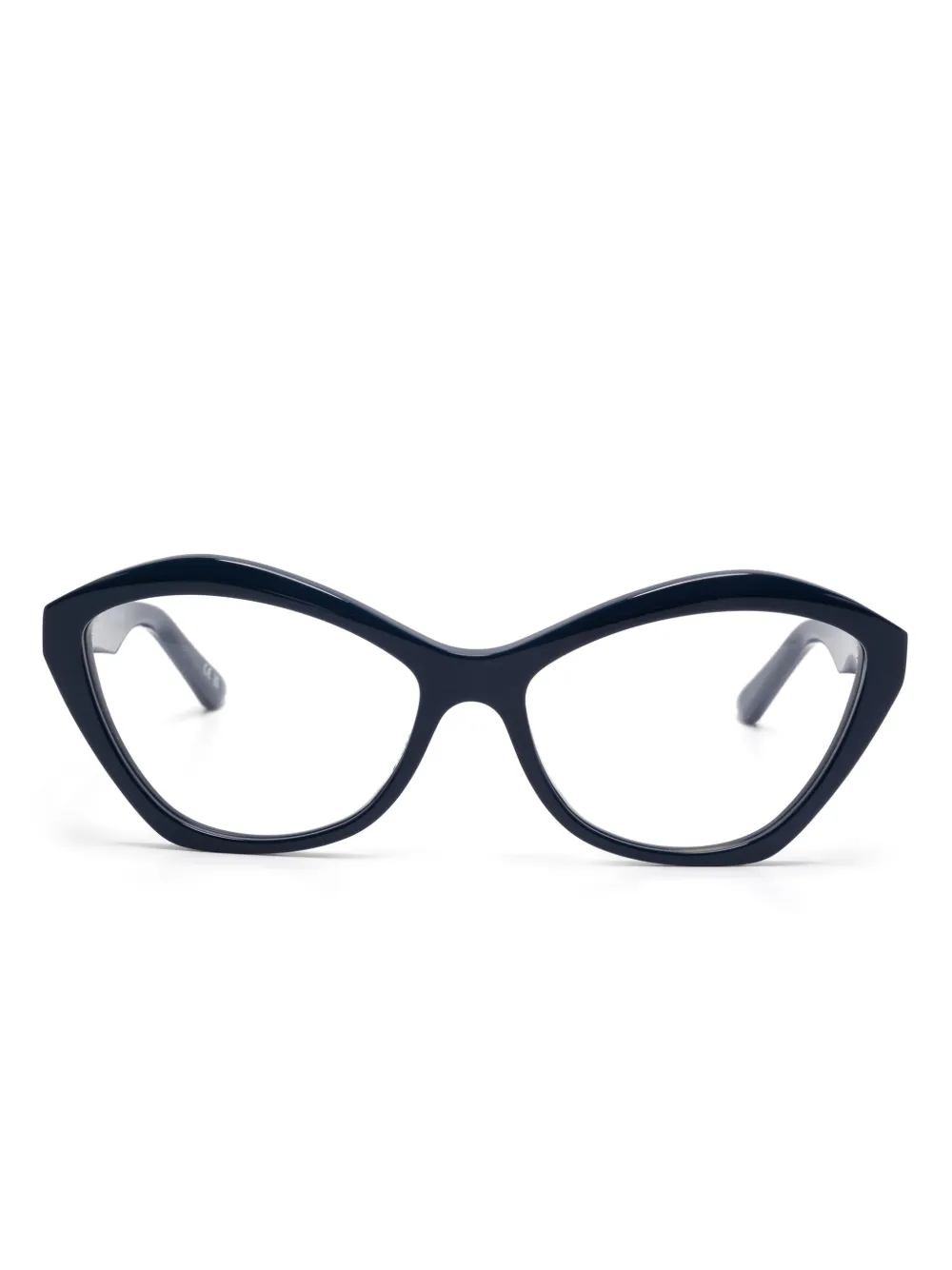 

Очки BB0341O Balenciaga Eyewear, синий