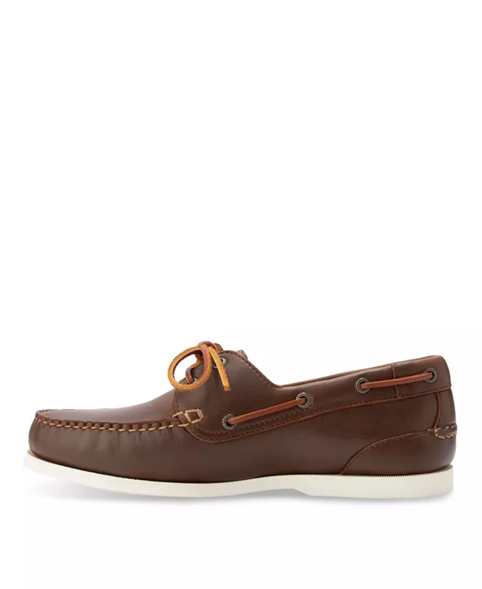 Мужские лодочные туфли Sea Dog Eastland Shoe, коричневый — фото 3