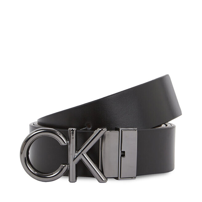 

Ремень Calvin Klein GsBuckles, черный