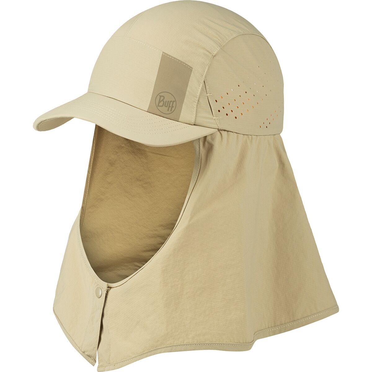 

Пустынная кепка Buff, цвет solid birch grey