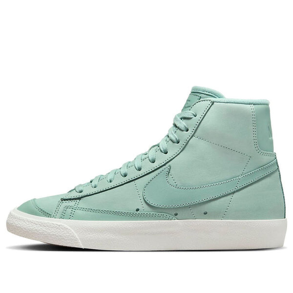 Кроссовки blazer mid premium 'mineral' Nike, мультиколор
