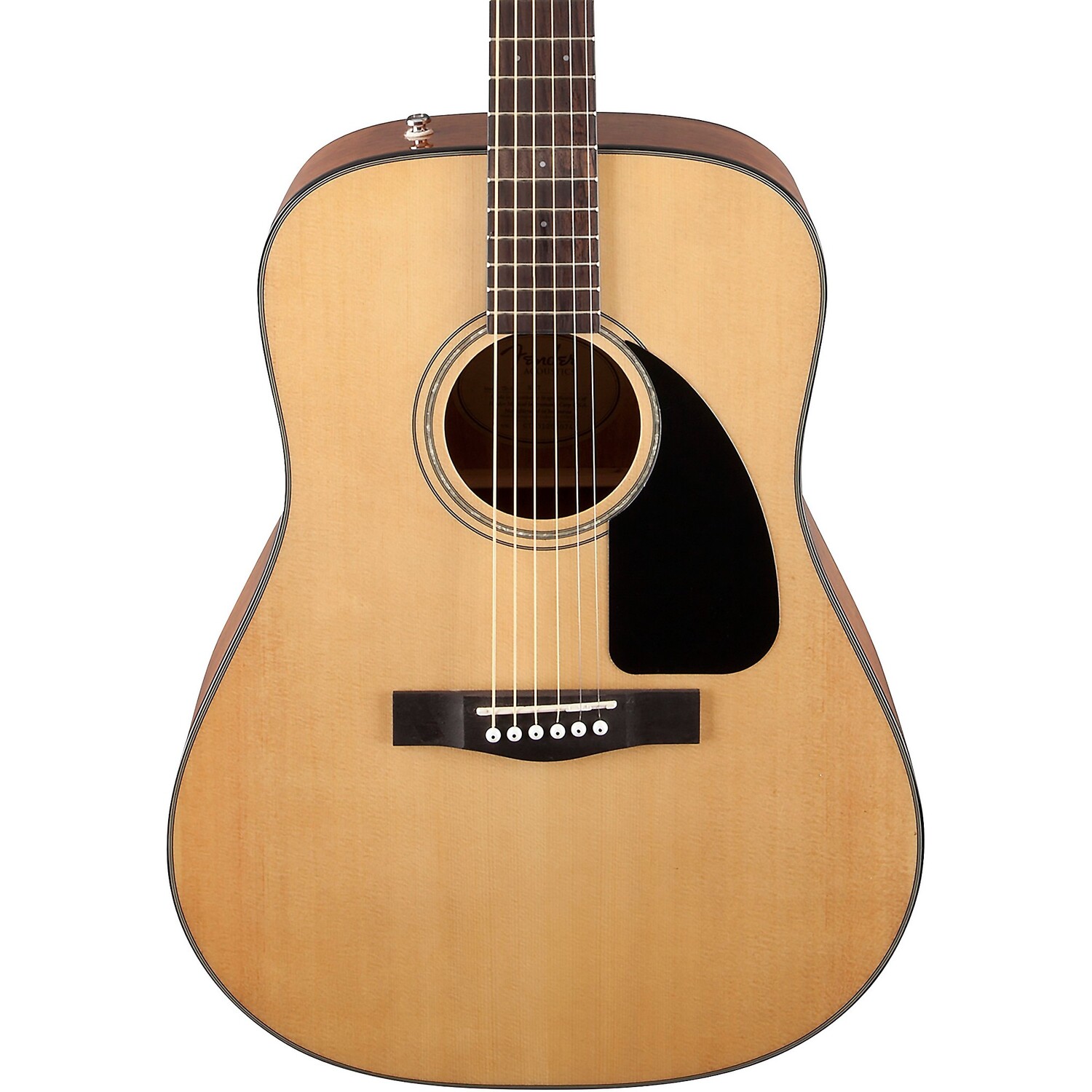 

Акустическая гитара Fender CD-60 Dreadnought V3 Natural
