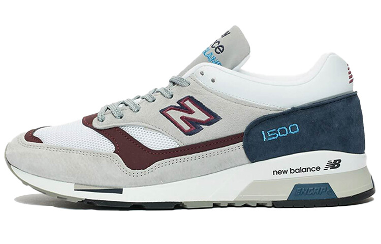 

Кроссовки New Balance NB 1500 Lifestyle Unisex, серый/красный