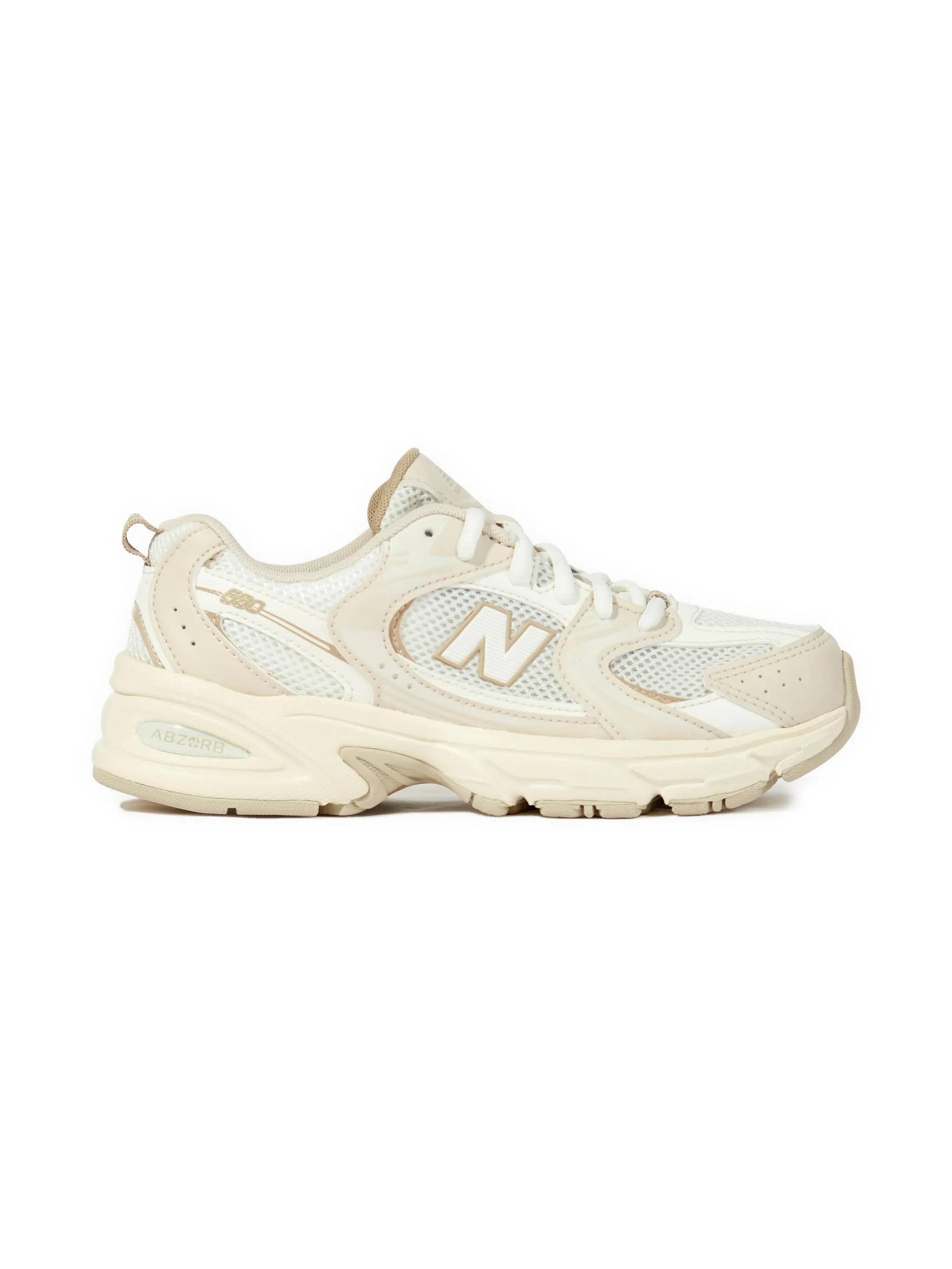 

Кроссовки 530 New Balance Kids, бежевый