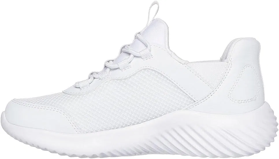 Мужские кроссовки Skechers Sport Energy Downforce на шнуровке, White — фото 4