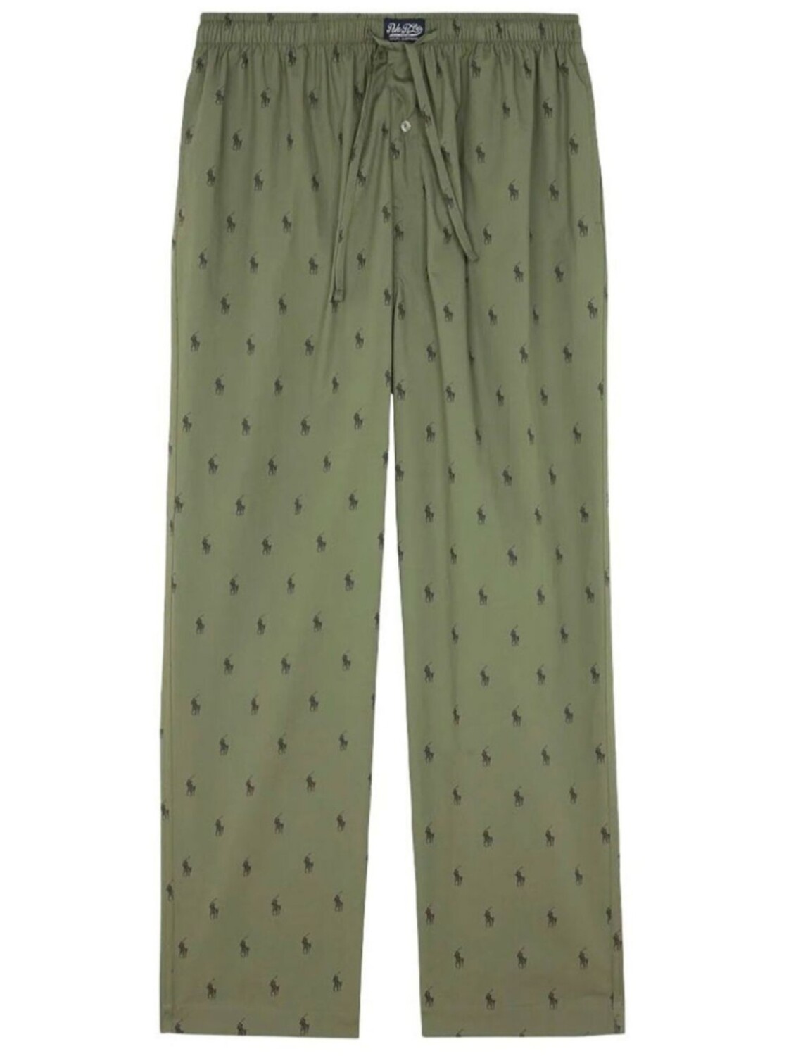 

Polo Ralph Lauren брюки Polo Pony, зеленый