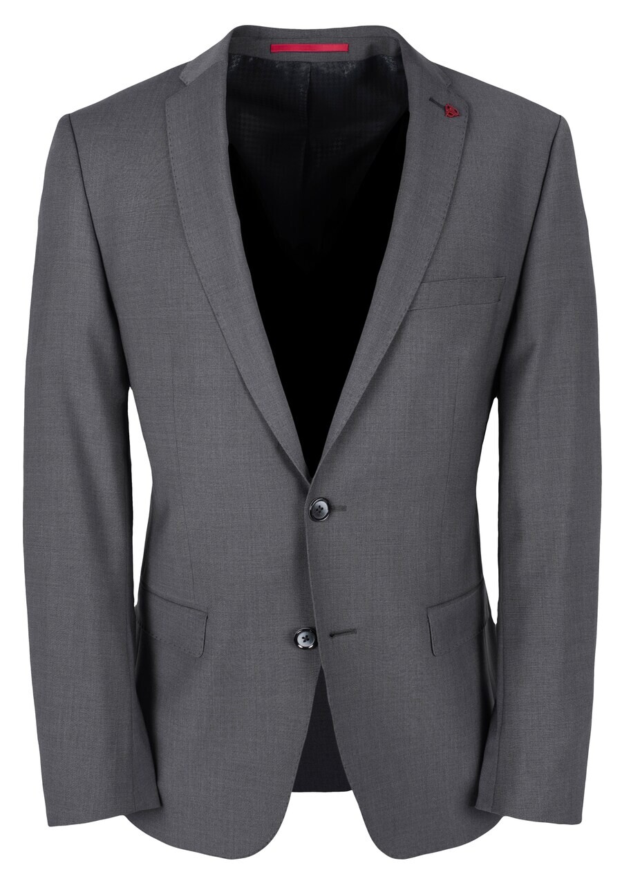 

Блейзер ROY ROBSON Slim fit Business Blazer, базальтовый серый