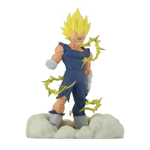 

BANPRESTO Dragon Ball Z History Box VOL.12 (Маджин Вегета)