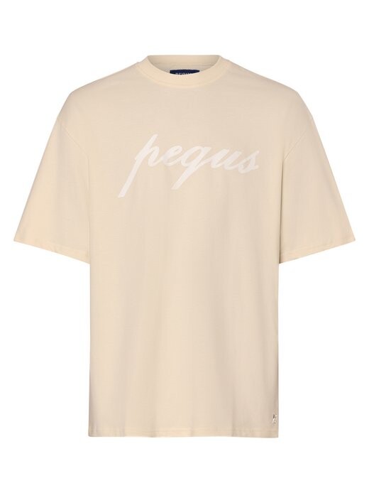 

Футболка Pequs, желтый