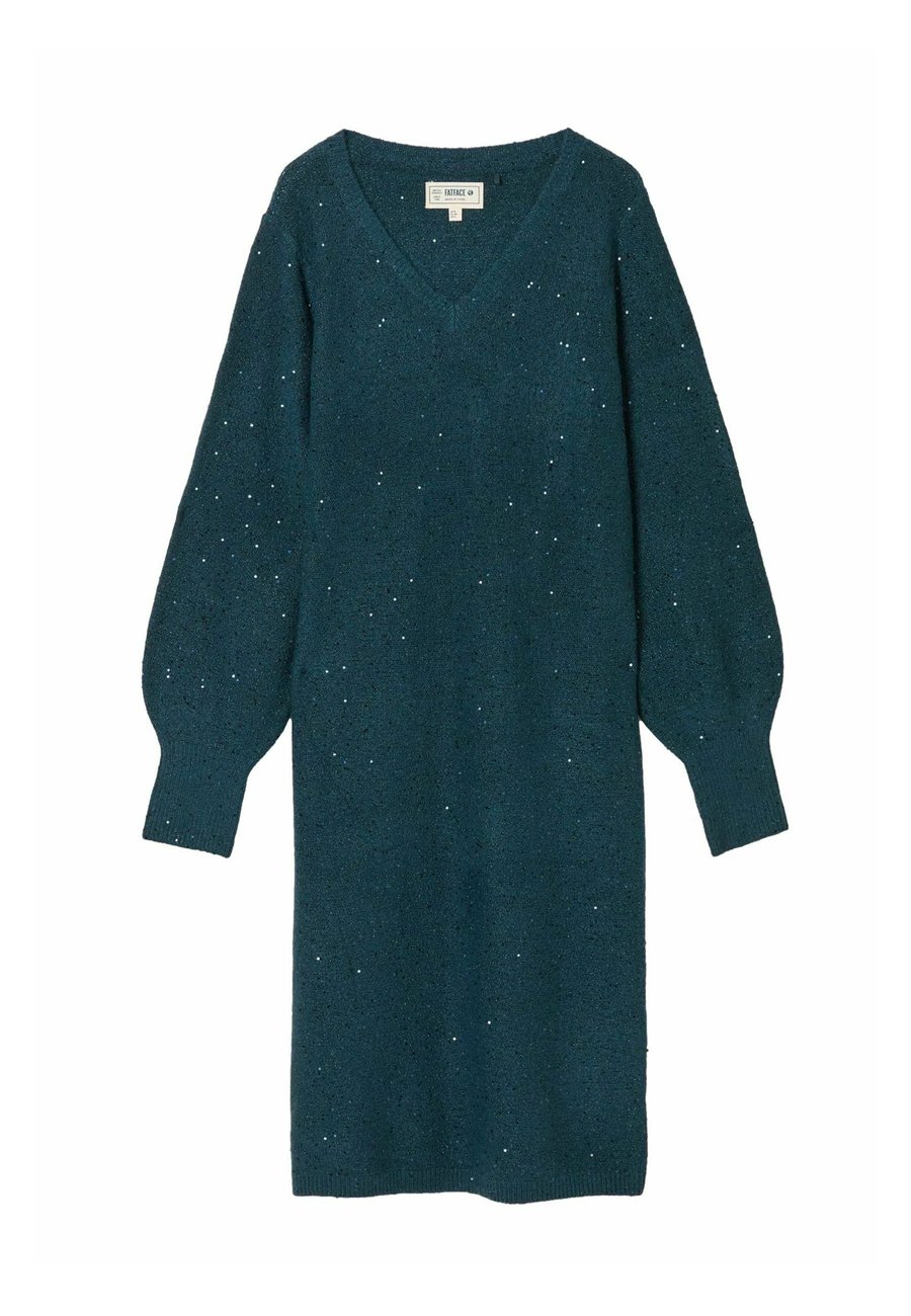 

Платье FatFace REGULAR FIT , Teal Blue/Blue