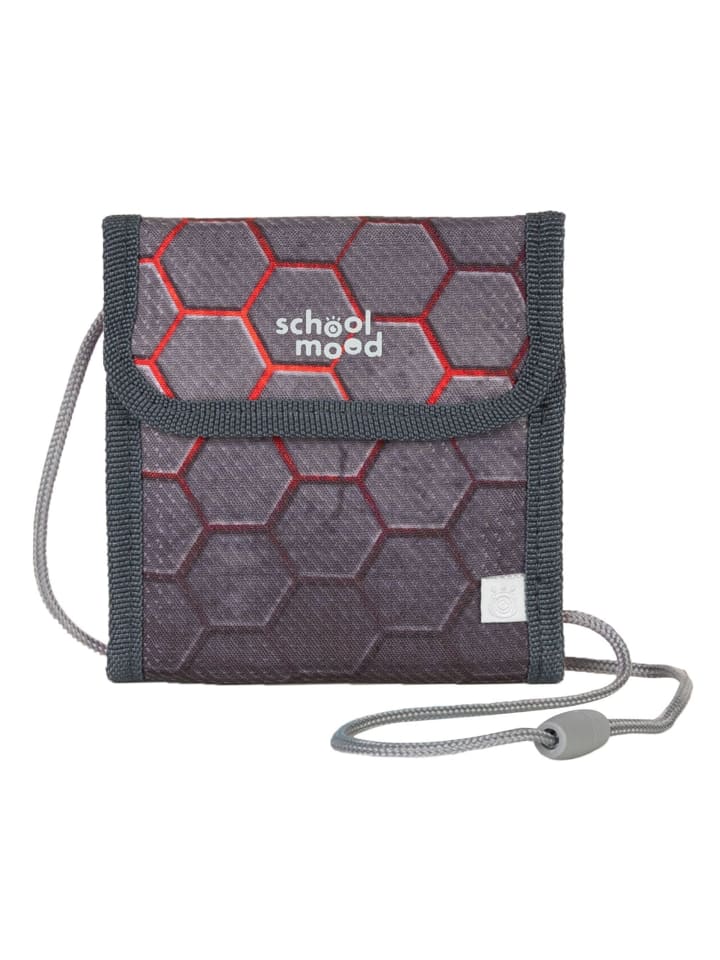 

SCHOOL-MOOD Нагрудная сумка 11 см в форме дракона