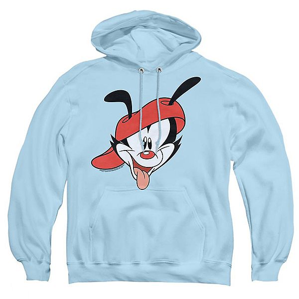 

Толстовка с капюшоном Animaniacs Wakko Head Licensed Character