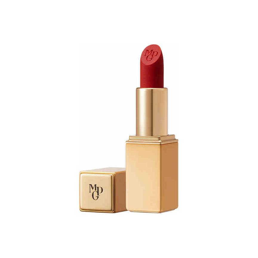 

MAOGEPING Красная тюбик шелковая мягкость элегантность · синяя помада бархат легко растушевывается тон лица 3,8г