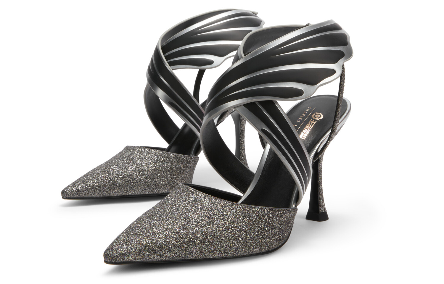 Glory Of Kings Collaboration Series Туфли на высоком каблуке женские Charles&Keith — фото 4