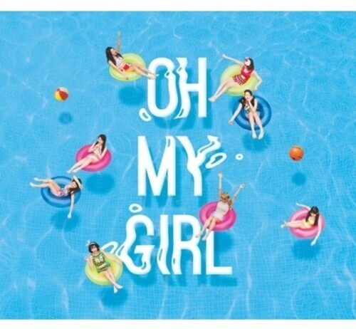 

CD диск Oh My Girl: Summer Special Album (2021 Reissue)
