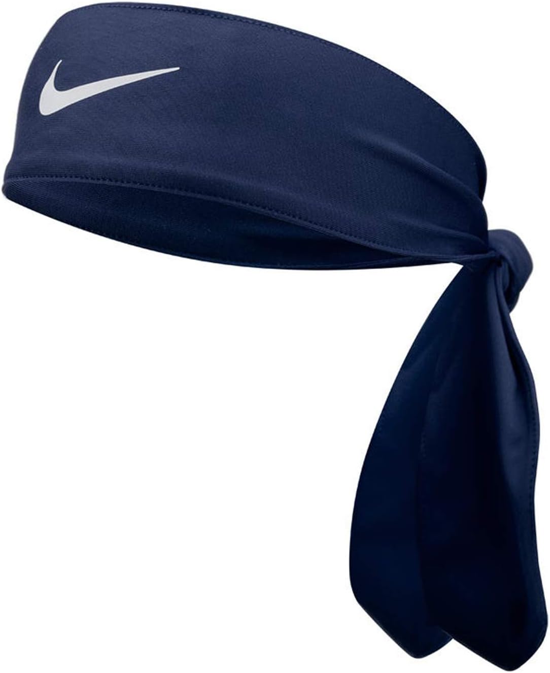 

Повязка на голову NIKE Dri-Fit Fury с влагоотводящим эффектом - унисекс, Navy