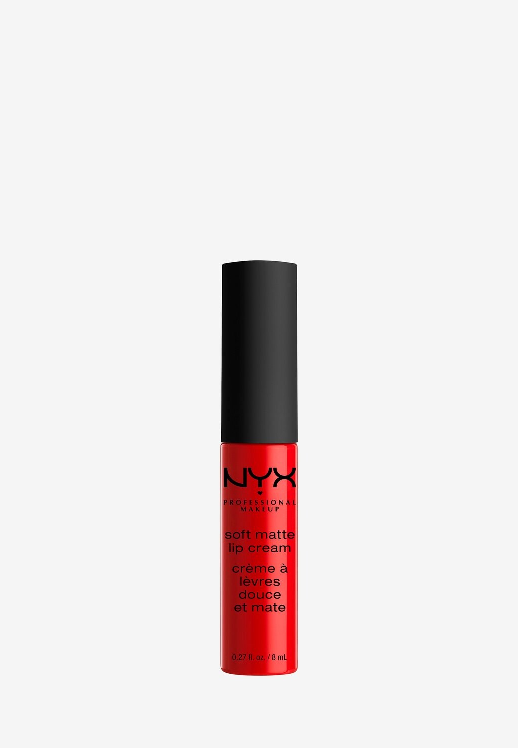 

Жидкая помада Nyx Professional Makeup Soft Matte Lip Cream Flüssiger Lippenstift Mit Hoher Pigmentierung Und Cremigem, Mattem Finish, Vegane Formel, Farbton: Abu Dhabi Nyx Professional Makeup, цвет 1 amsterdam