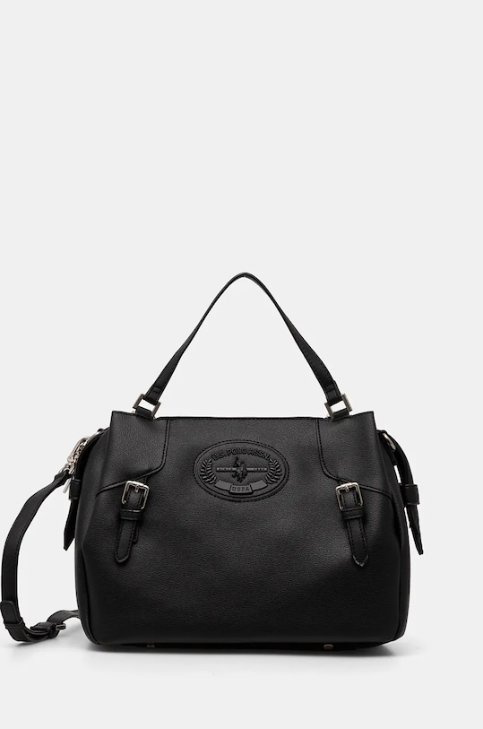 

Сумка ретро U.S. Polo Assn., черный