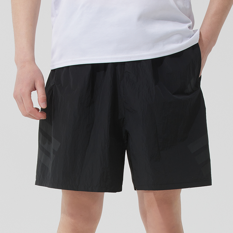 Adidas Спортивные шорты SS25 мужские black — фото 3
