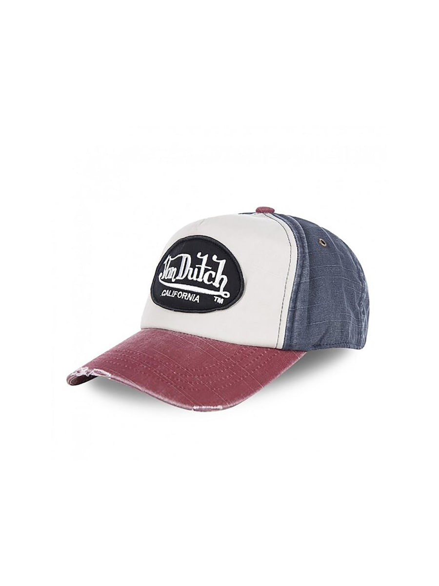 

Бейсболка Von Dutch Jackbwr, Mixed Colors