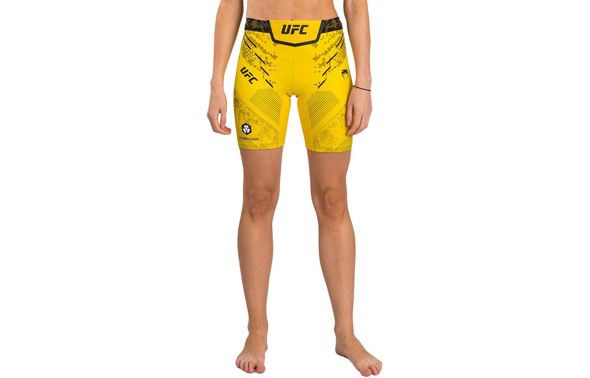 

Спортивные шорты женские VENUM, желтый