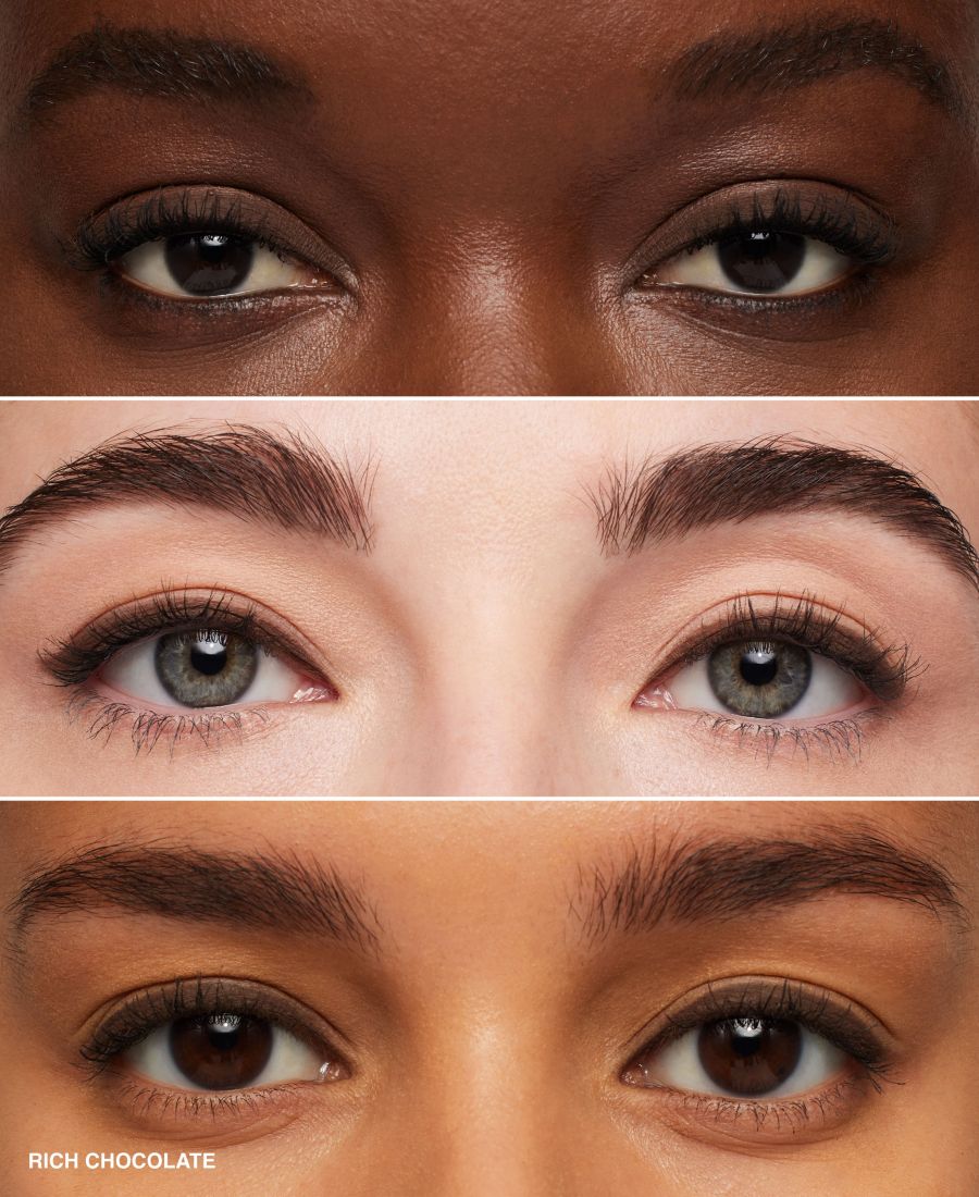 Стойкая водостойкая кремовая подводка для глаз в стике Bobbi Brown, цвет rich chocolate — фото 3
