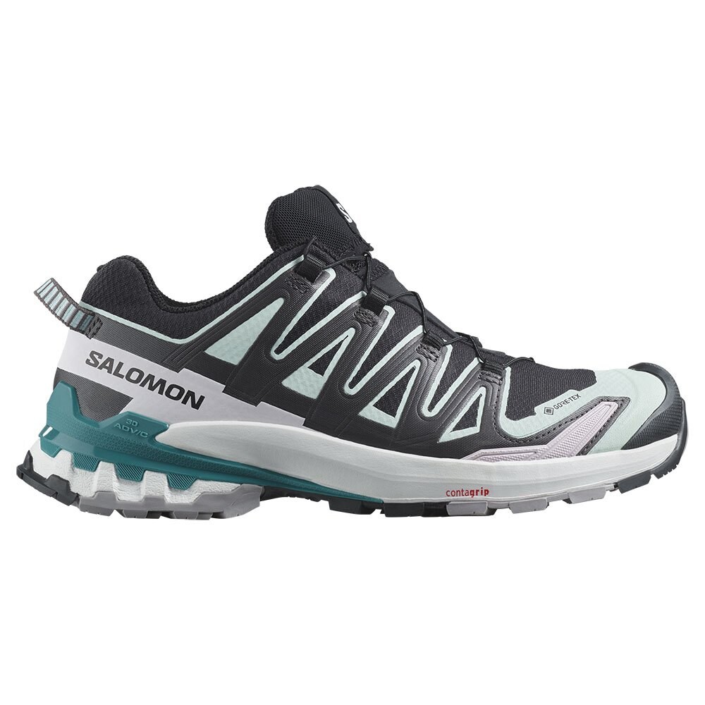 Кроссовки Salomon Xa Pro 3D V9 Goretex Trail, черный