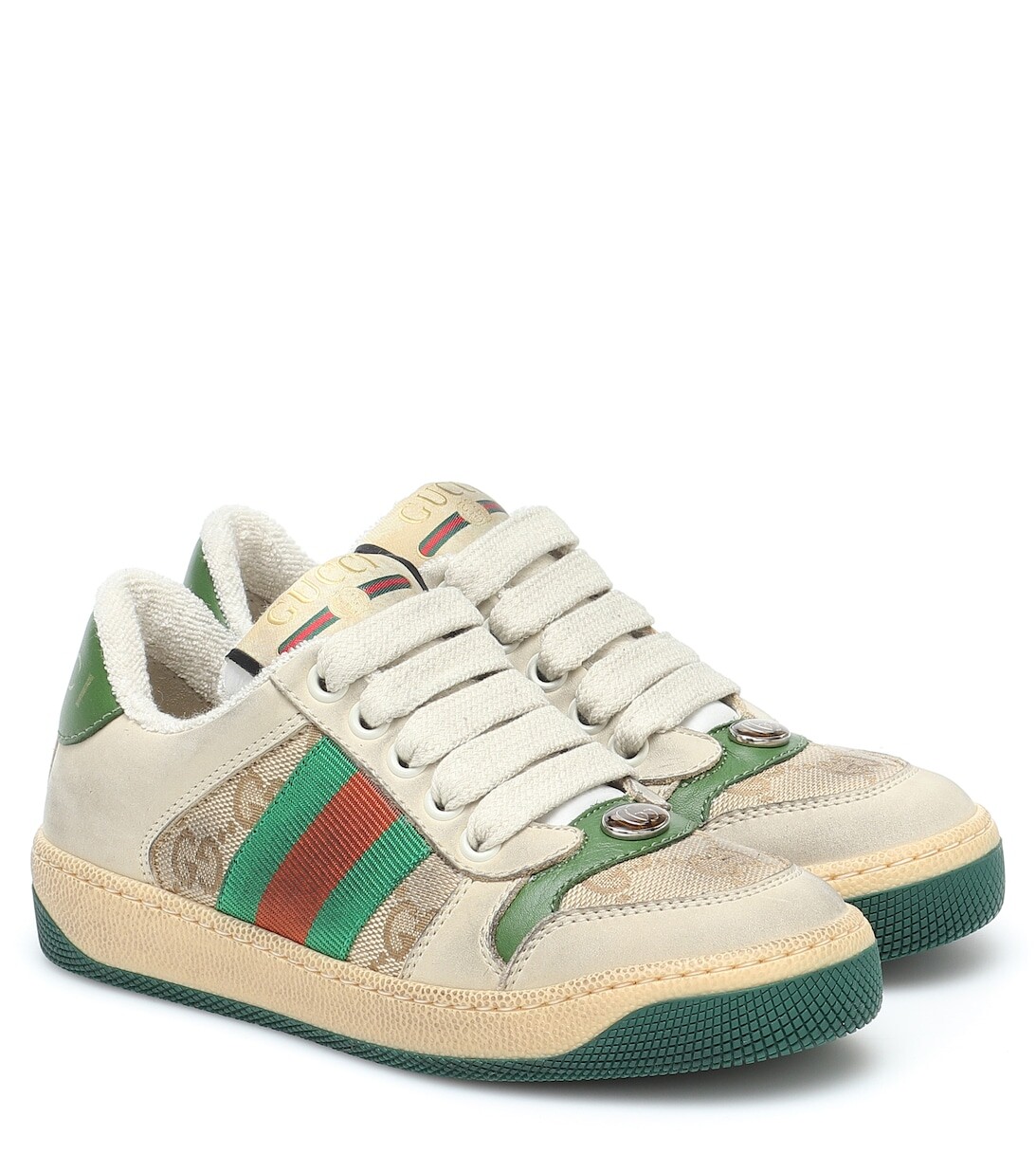 

Кеды Screener Gucci, разноцветный, Серый, Кеды Screener Gucci, разноцветный