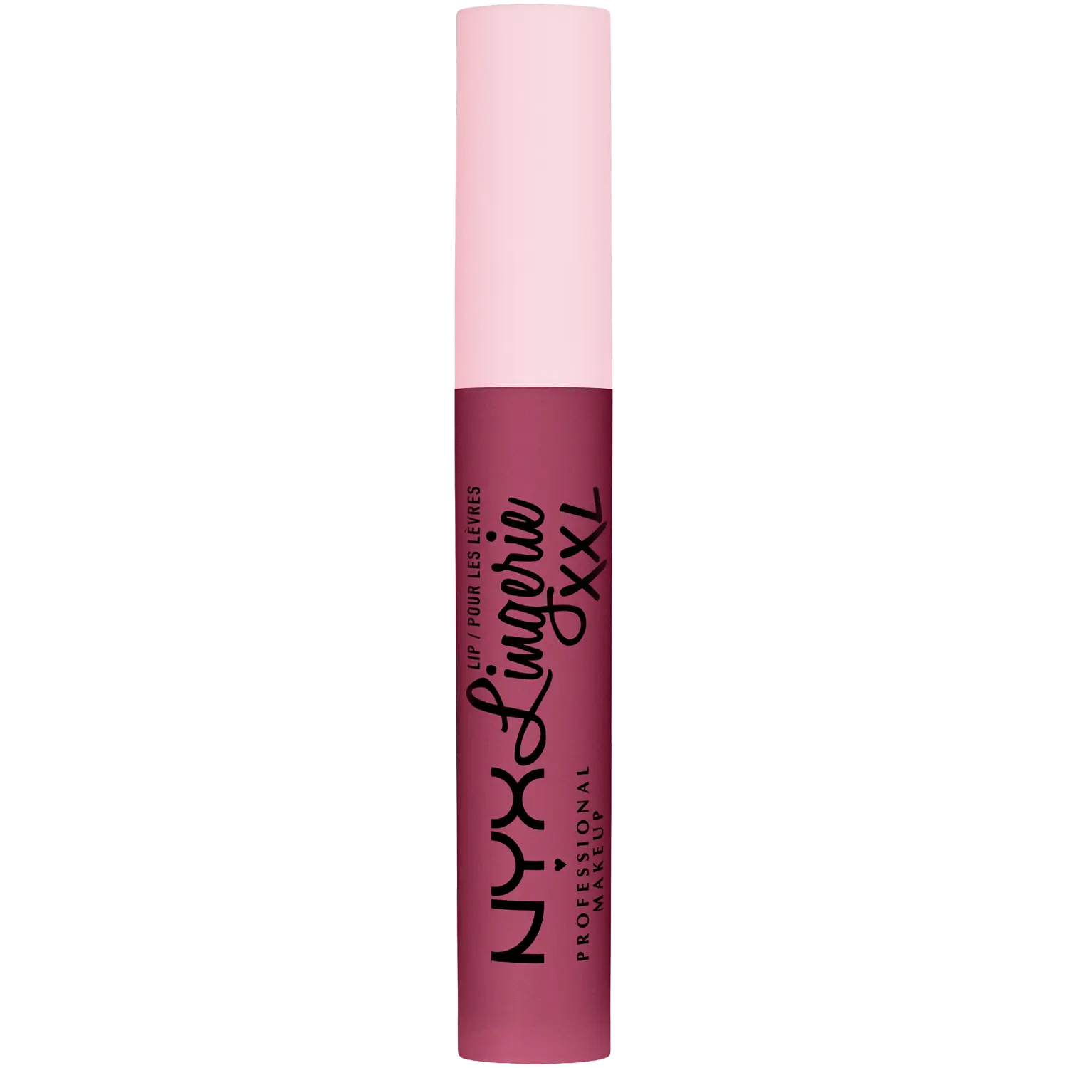 

Губная помада peek show Nyx Professional Makeup Lingerie Xxl, 4 мл