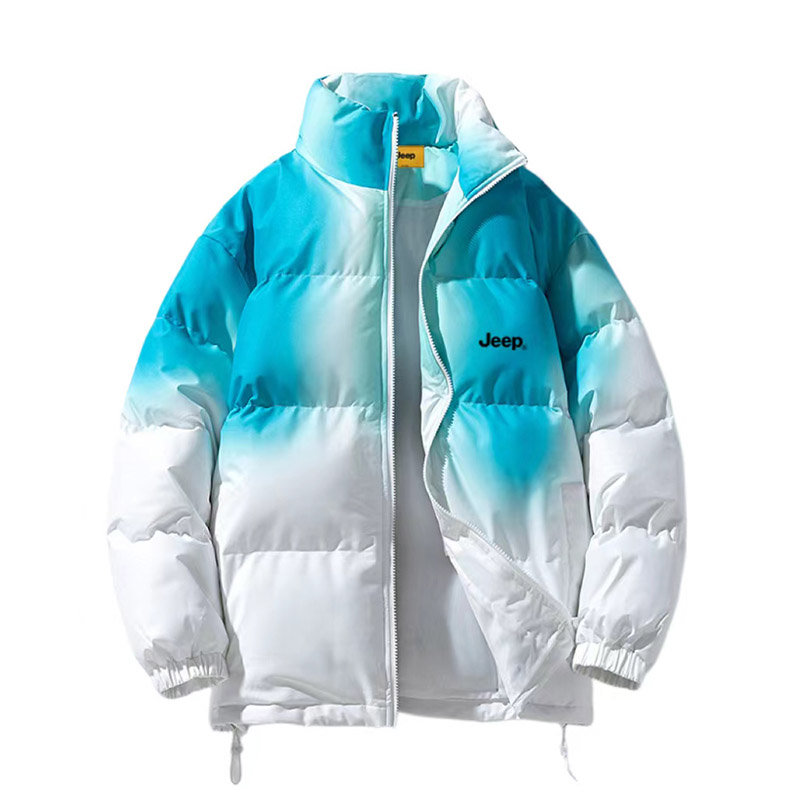 

Jeep Пуховик Unisex, Blue