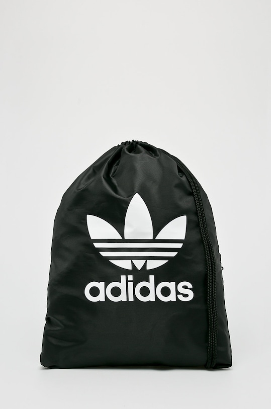

Рюкзак Trefoil Adidas Originals, черный