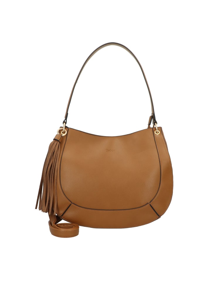 

Наплечная сумка Gabor Aki Schultertasche 33 cm, коричневый