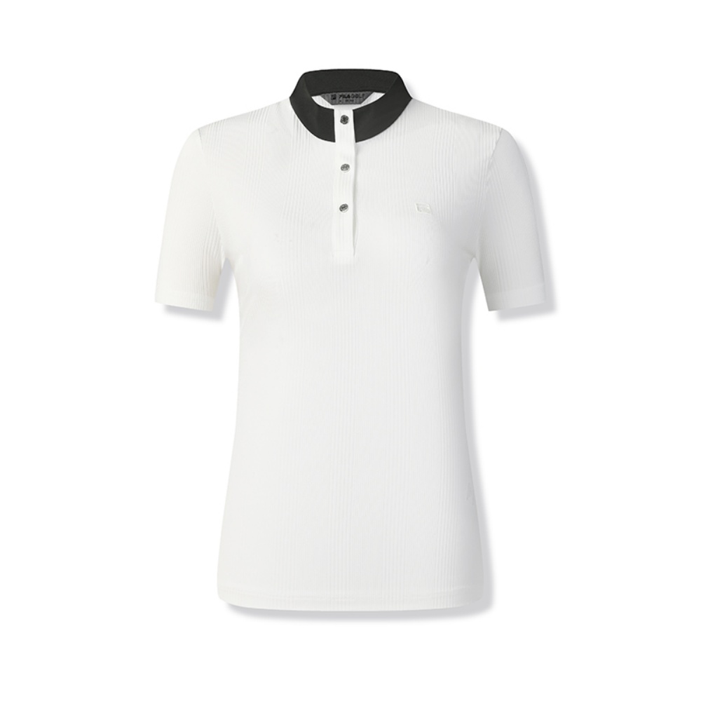 

FILA Футболка Golf Series женская Jade White WT