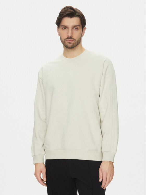 

Свободный крой толстовка Premium Essentials JD3304 Adidas, бежевый