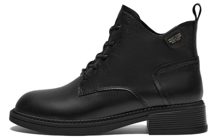 

Ботинки Martin Boot женские Basto, черный