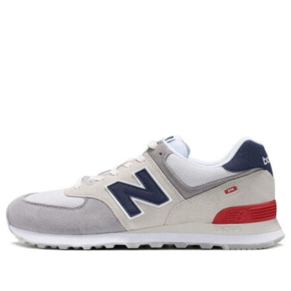 

Кроссовки 574 New Balance, серый