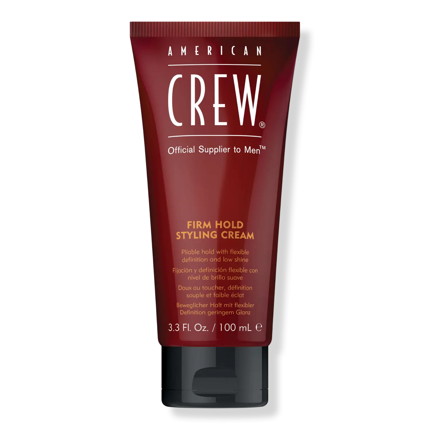 

Крем для укладки с сильной фиксацией American Crew