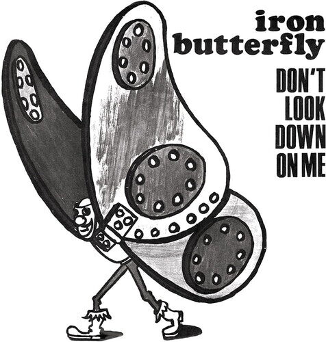 

Сингл 7" Iron Butterfly: Don't Look Down On Me