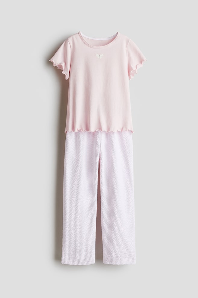 

Пижама из джерси H&M, мультиколор