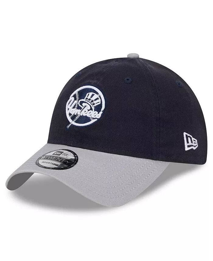 

Мужская темно-синяя кепка New York Yankees 2024 Batting Practice 9TWENTY Adjustable Hat New Era