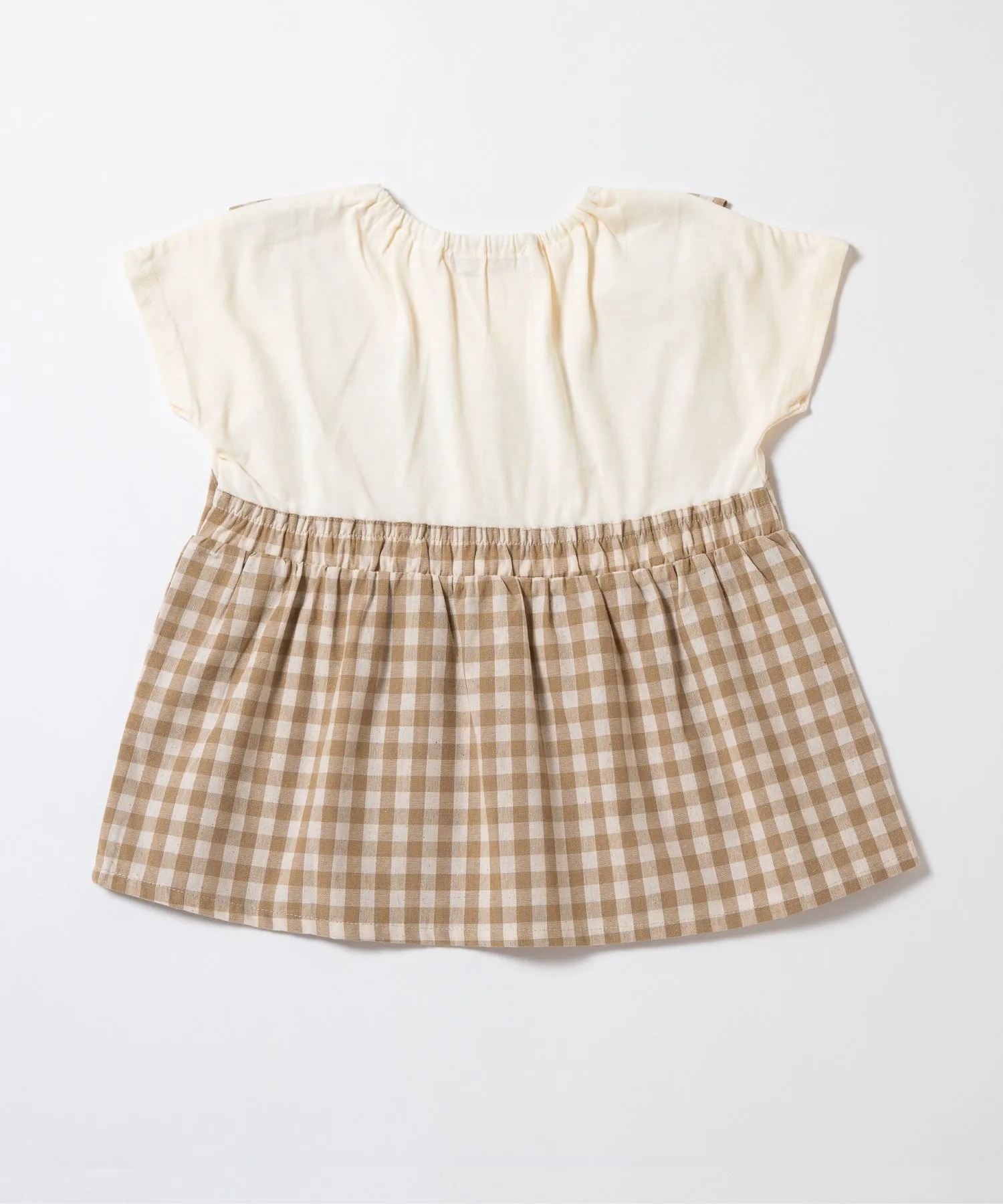 Футболка для стыковки Ever Closet, ivory — фото 3