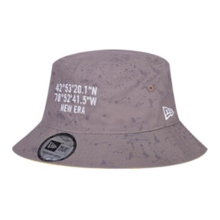 

New Era Унисекс кепка-ведро фиолетовая, Purple