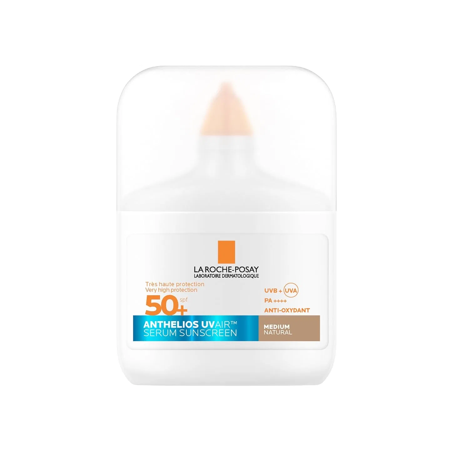Сыворотка для лица солнцезащитная «Anthelios UVAIR Serum» SPF50+ от La Roche Posay La Roche-Posay