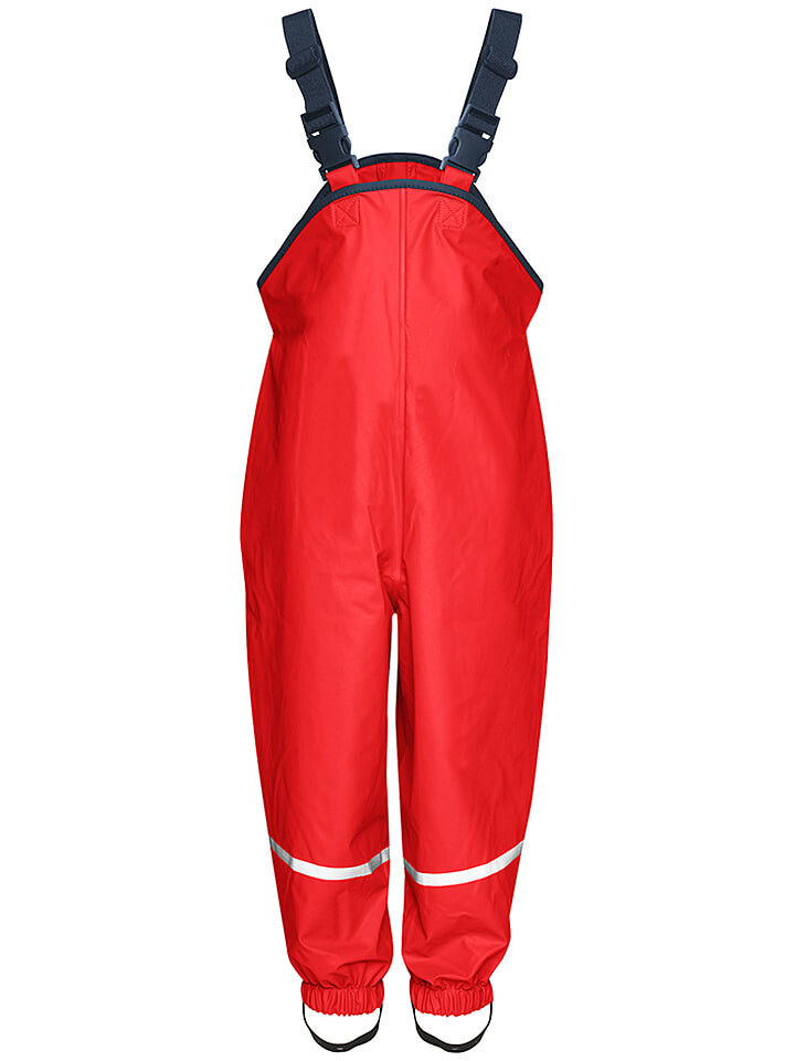 

Дождевые брюки Playshoes, красный